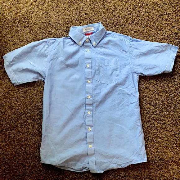Izod button up - Picture 1 of 2